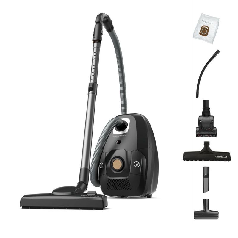 G-FORCE SILENCE TOTAL CLEAN