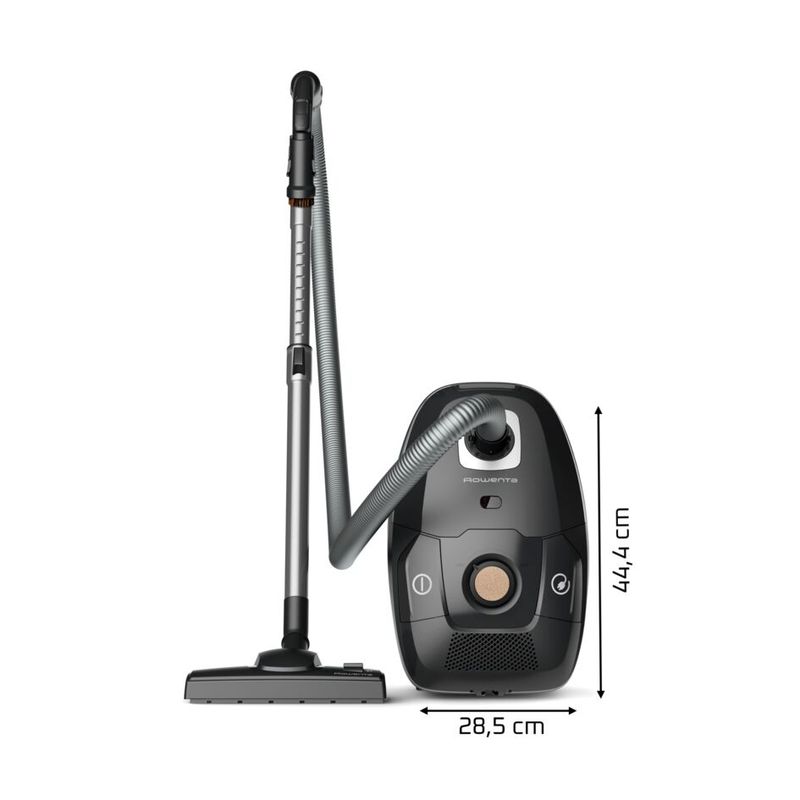 G-FORCE SILENCE TOTAL CLEAN