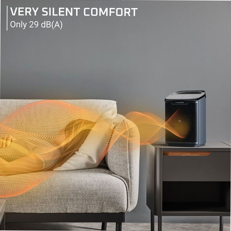 Termoventilatore Intense Comfort + Aqua 2000 W