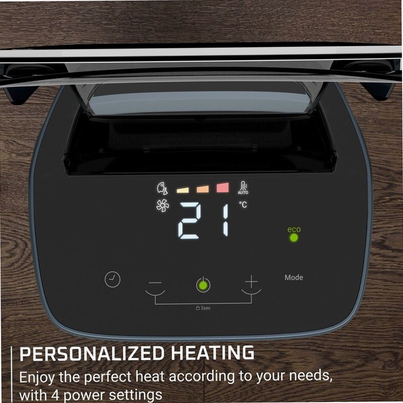 Termoventilatore Intense Comfort + Aqua 2000 W