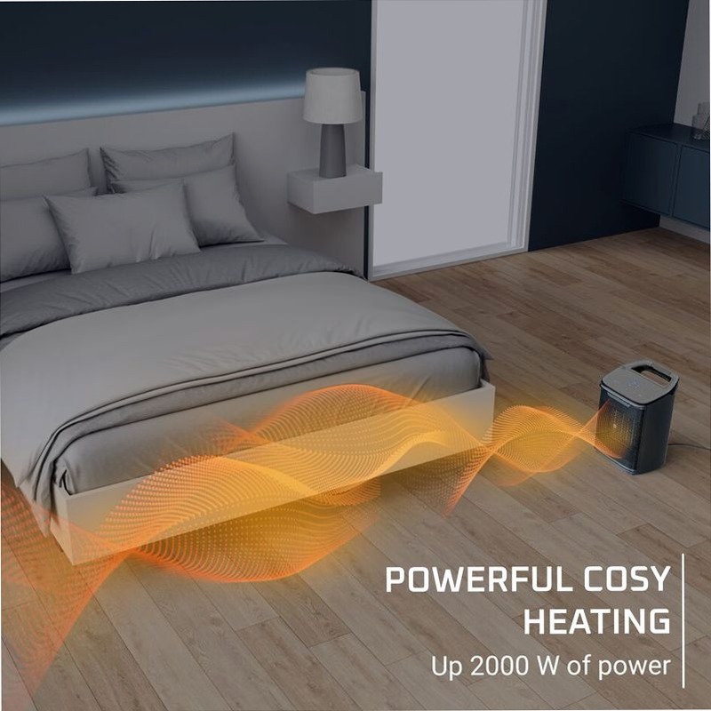 Termoventilatore Intense Comfort + Aqua 2000 W