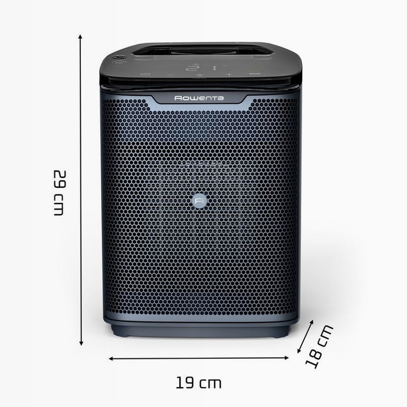 Termoventilatore Intense Comfort + Aqua 2000 W