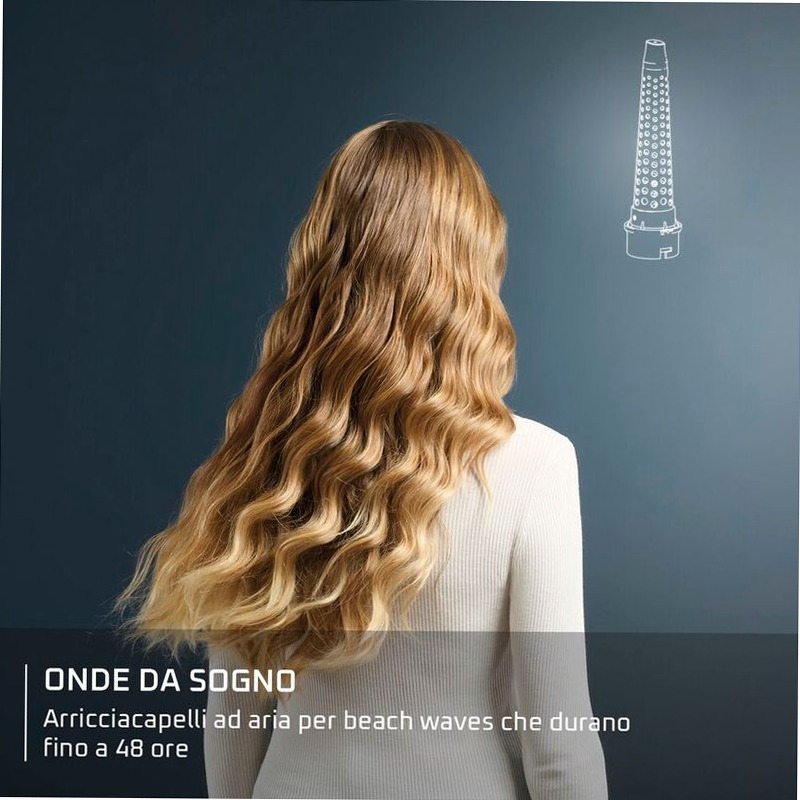 Ultimate Experience Air Shape, Multistyler Ad Aria