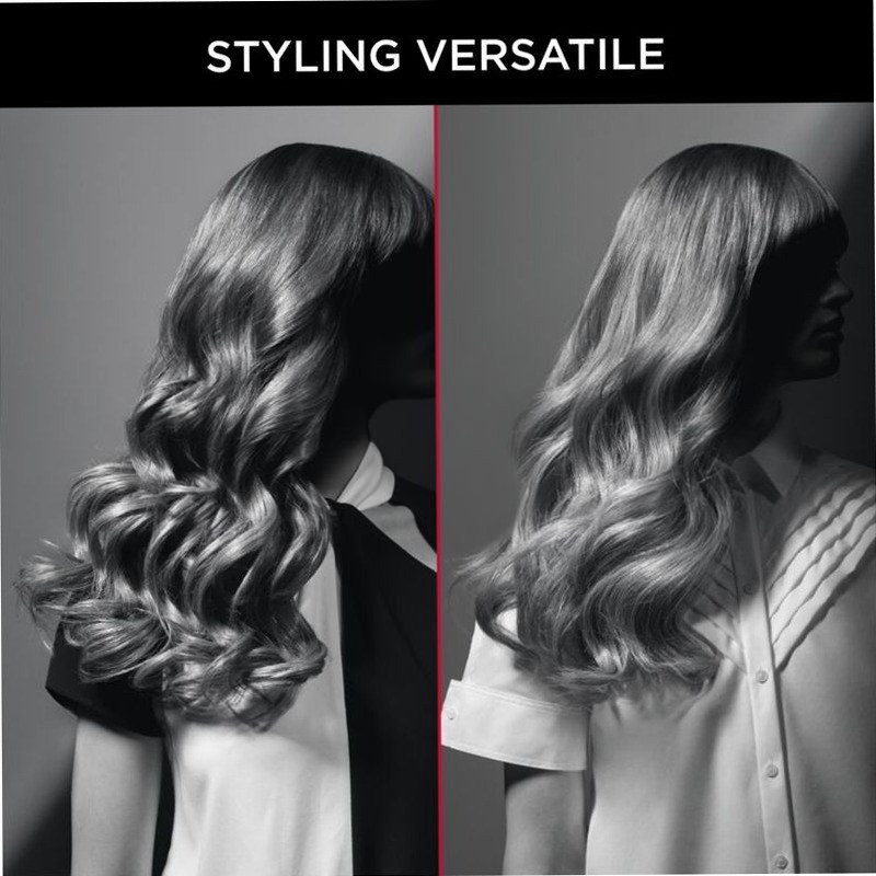 Karl Lagerfeld, Arricciacapelli, 25 mm, Rivestimento Keratin & Glow