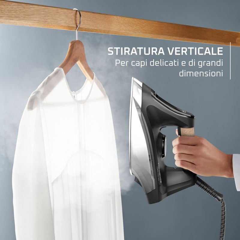 Force Pro 350, Generatore Di Vapore, Stiratura Rapida con Risultati Impeccabili