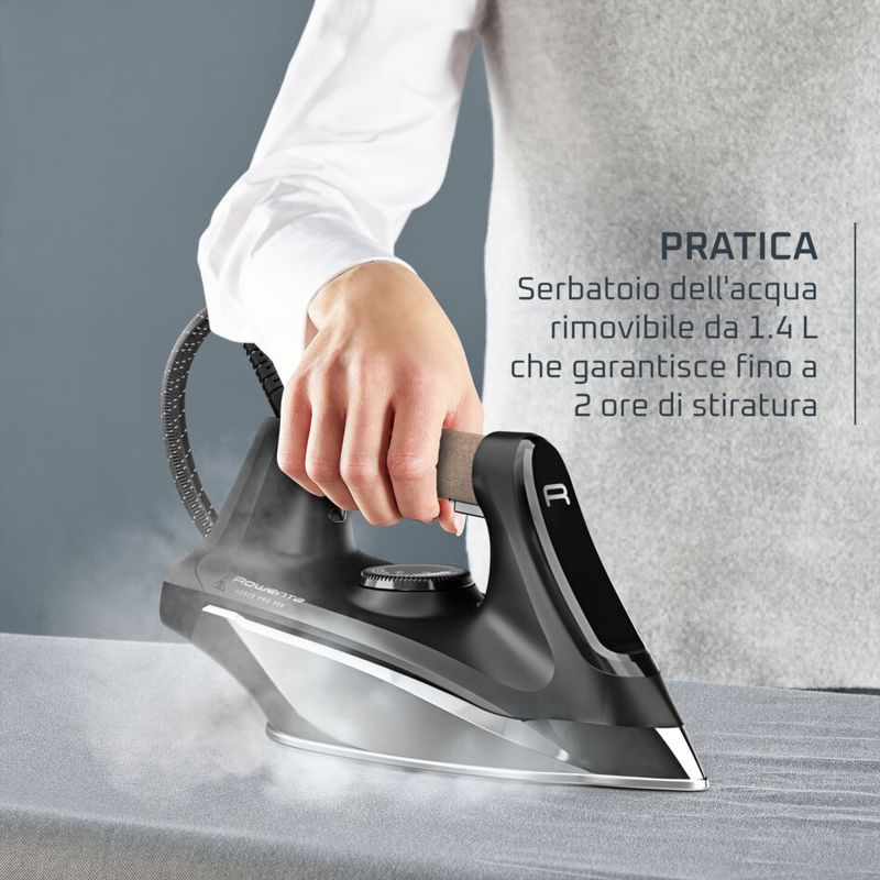 Force Pro 350, Generatore Di Vapore, Stiratura Rapida con Risultati Impeccabili
