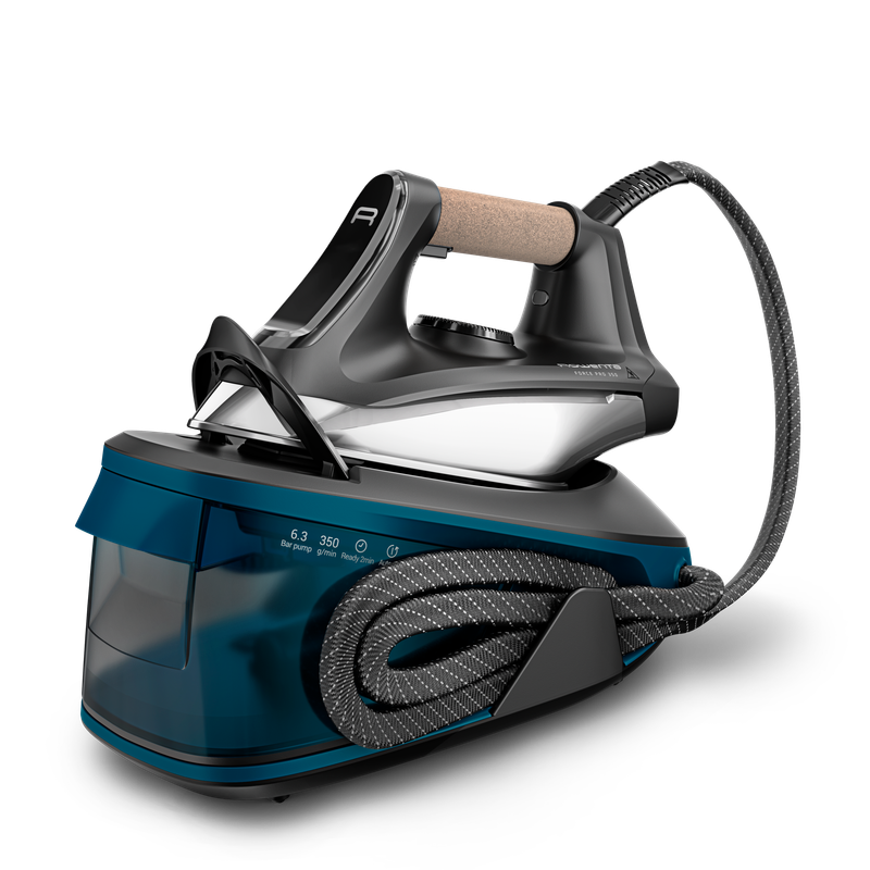Force Pro 350, Generatore Di Vapore, Stiratura Rapida con Risultati Impeccabili