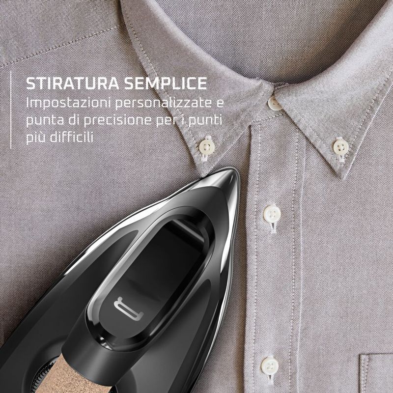 Force Pro 350, Generatore Di Vapore, Stiratura Rapida con Risultati Impeccabili