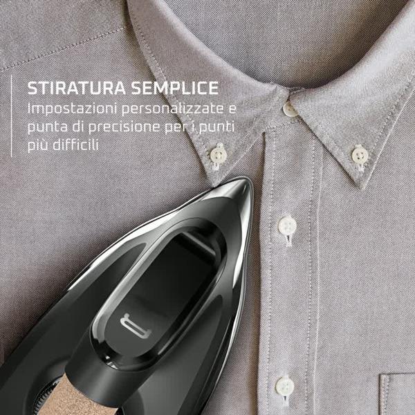 Force Pro 350, Generatore Di Vapore, Stiratura Rapida con Risultati Impeccabili