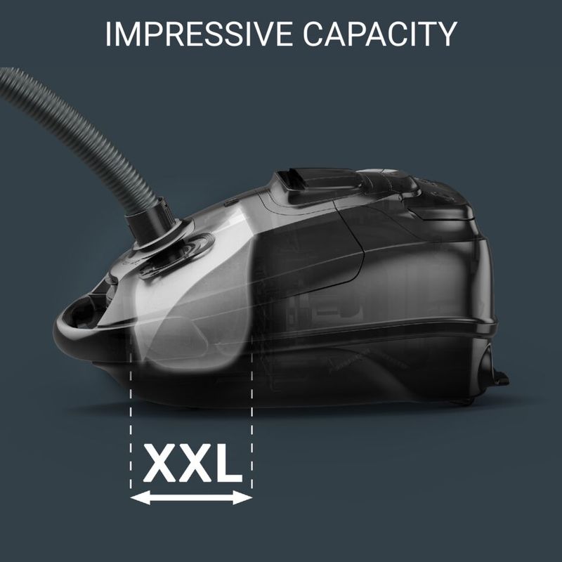 Silence Force Effitech® Vacuum Cleaner