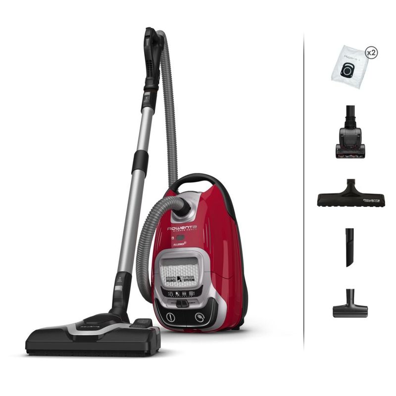 Silence Force Effitech® Vacuum Cleaner