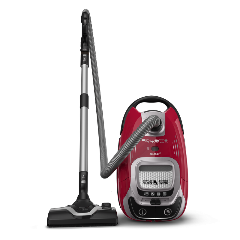 Silence Force Effitech® Vacuum Cleaner