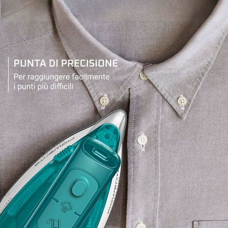 First Class, Ferro a Vapore, Formato Pieghevole da Viaggio, Compatto