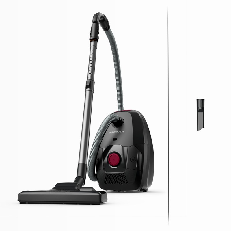 Green Force Max Vacuum Cleaner Verde 750W