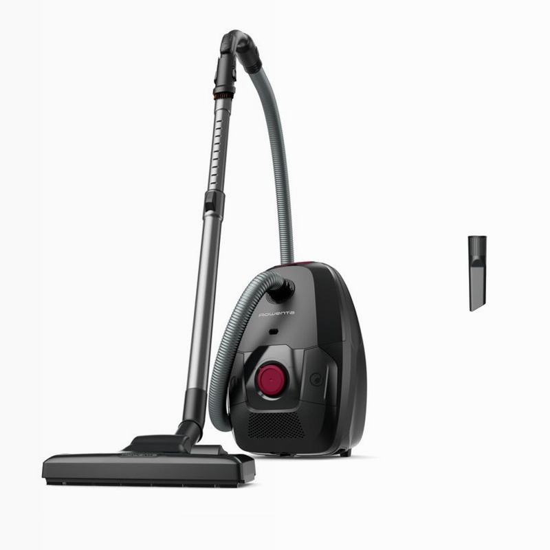 G-Force Classic, Aspirapolvere A Traino Con Sacco 750W