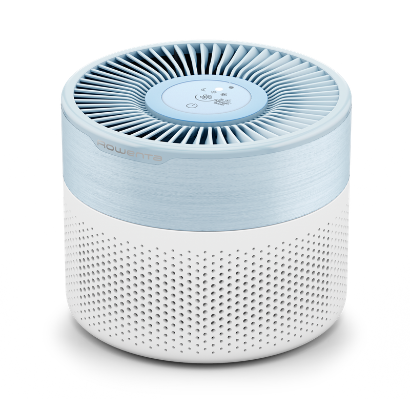 Pure Air Mini, Purificatore Aria Domestico con Filtrazione HEPA Allergy+