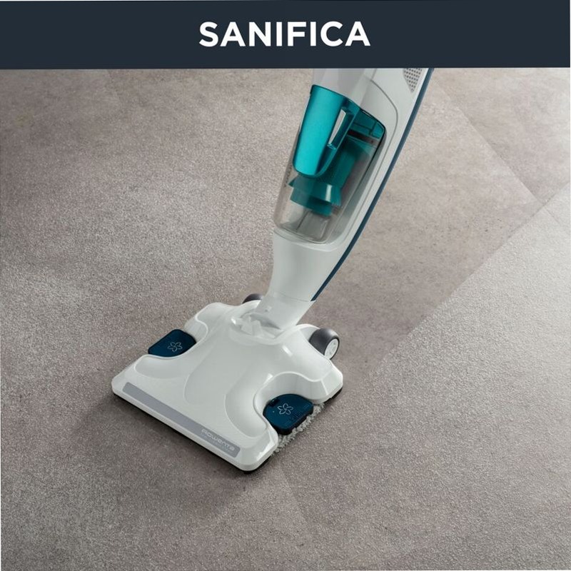 Clean & Steam Revolution - Pulizia veloce e efficace
