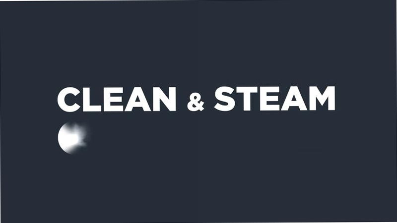 Clean & Steam Revolution - Pulizia veloce e efficace