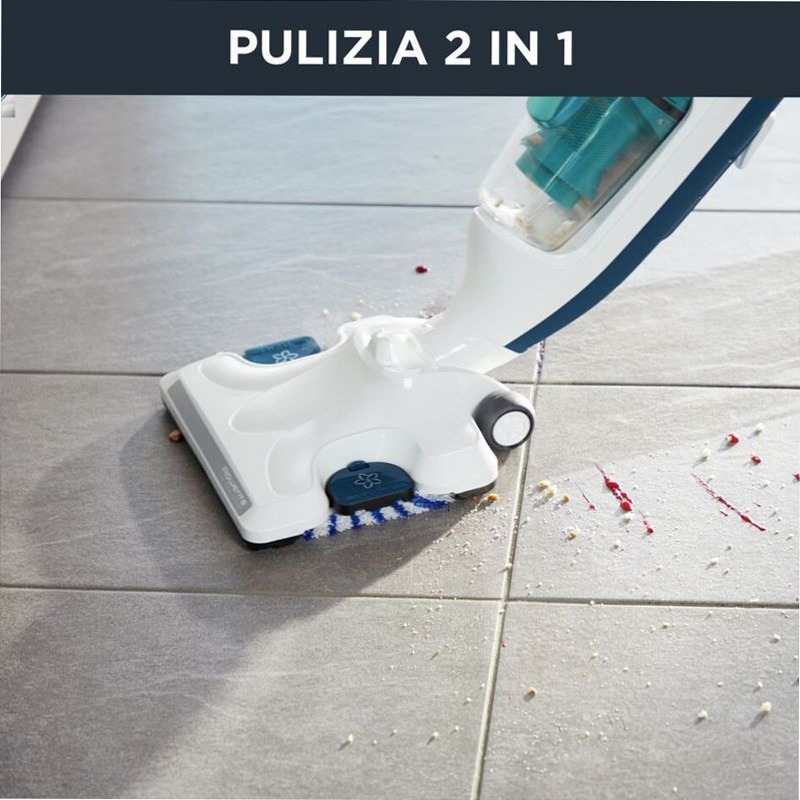Clean & Steam Revolution - Pulizia veloce e efficace