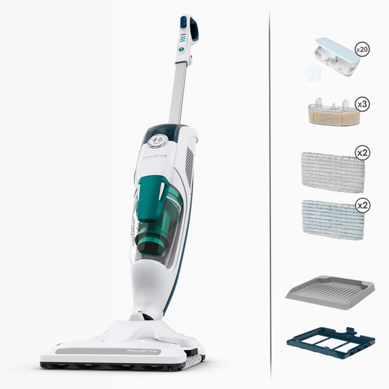 CLEAN &amp; STEAM REVOLUTION