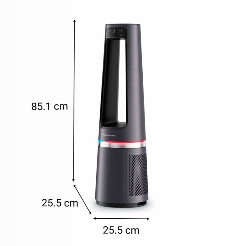 Eclipse 3-in-1 Connect - Purificatore, Riscaldatore e Ventilatore