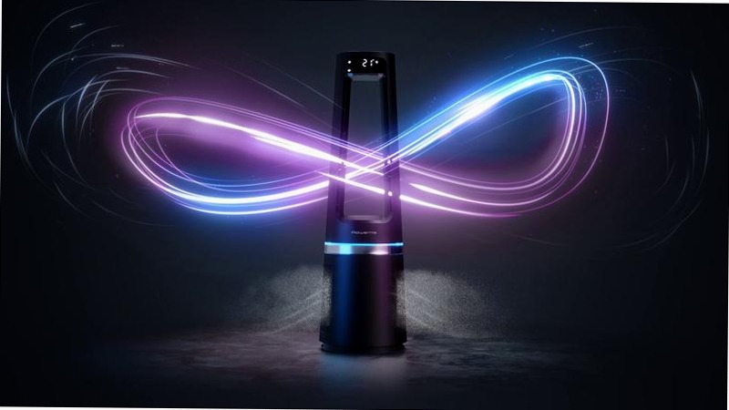 Eclipse 3-in-1 Connect - Purificatore, Riscaldatore e Ventilatore
