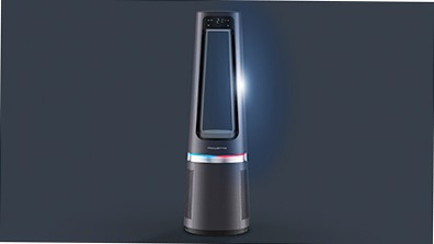 Eclipse 3-in-1 Connect - Purificatore, Riscaldatore e Ventilatore