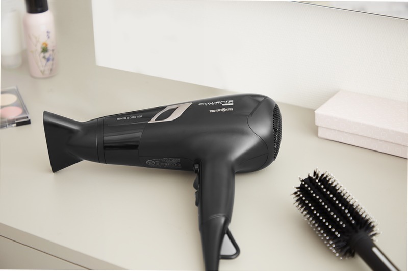 Rowenta Studio Dry Glow Asciugacapelli DC 2300 EW