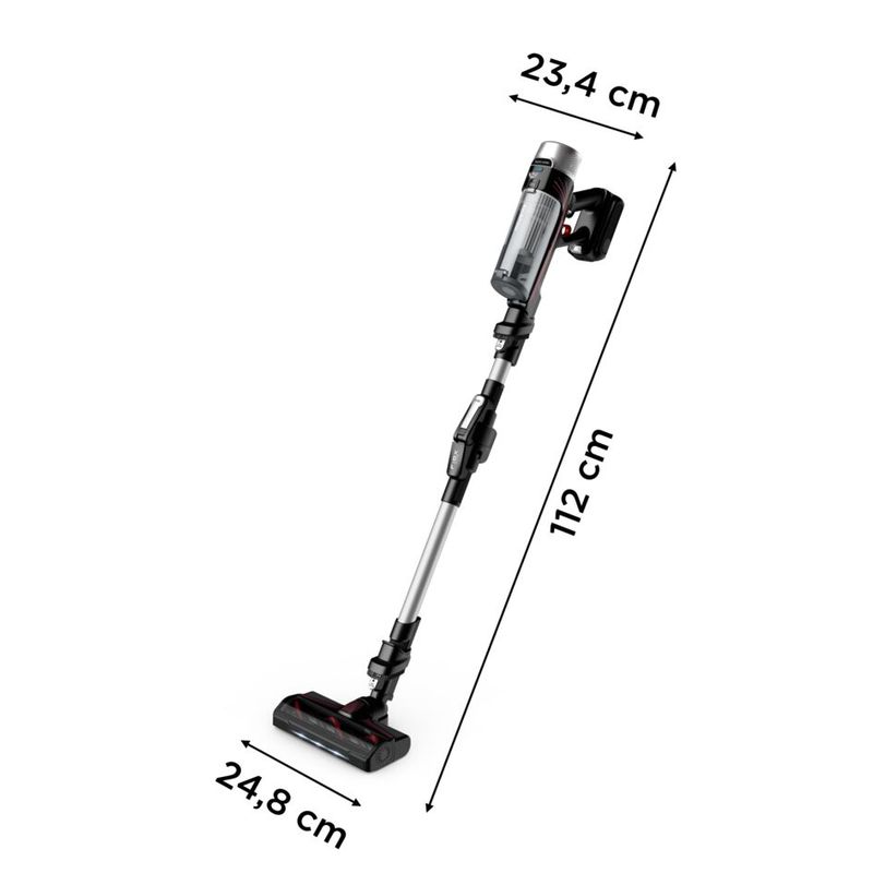 X-Force Flex 9.60, Aspirapolvere Senza filo, Modello Allergy
