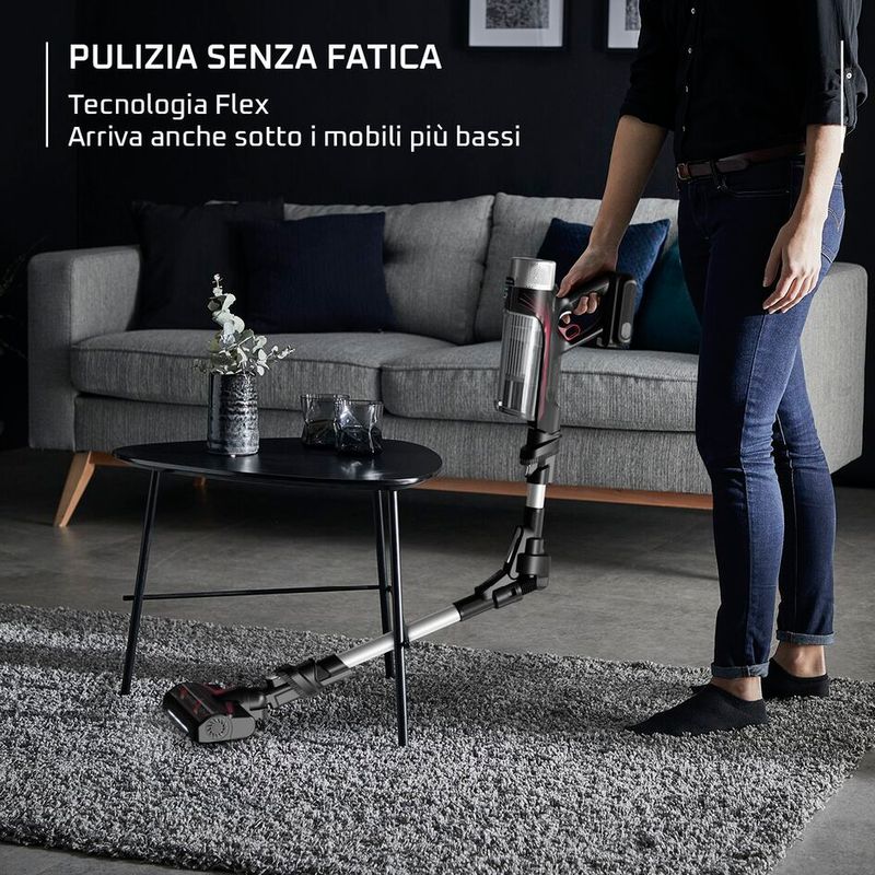 X-Force Flex 9.60, Aspirapolvere Senza filo, Modello Allergy