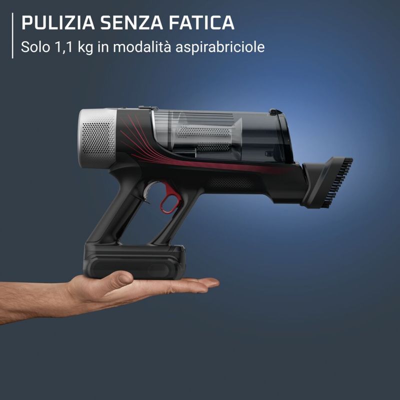 X-Force Flex 9.60, Aspirapolvere Senza filo, Modello Allergy