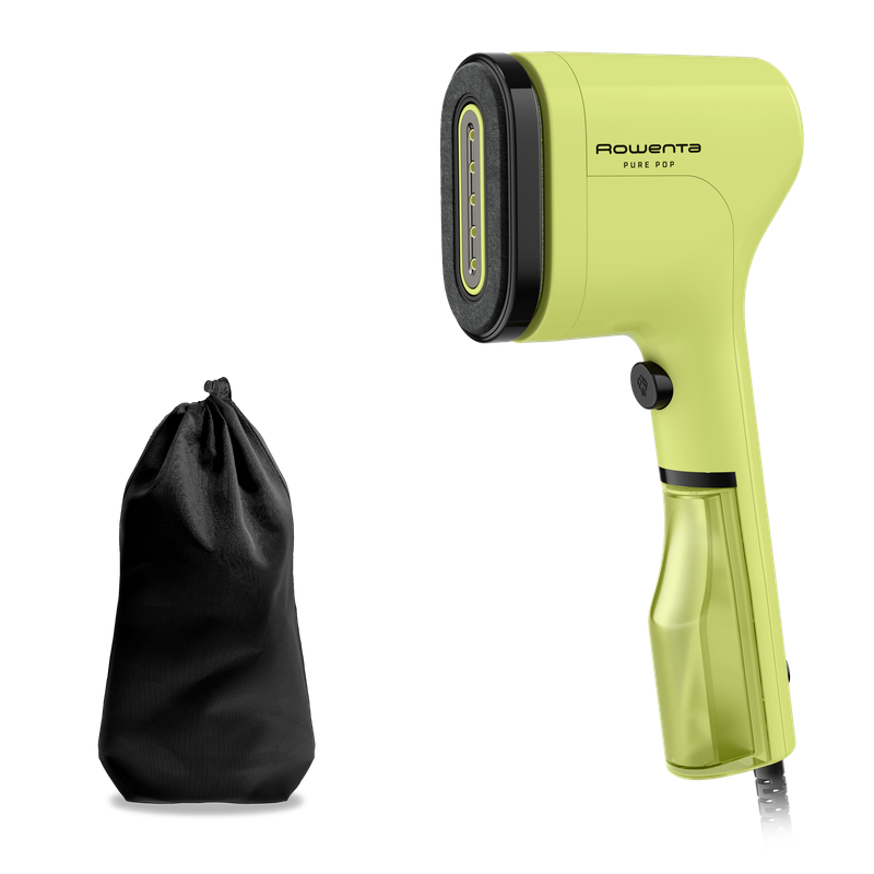 Pure Pop, Stiratore Verticale Portatile, Pad Reversibile, Lime Verde