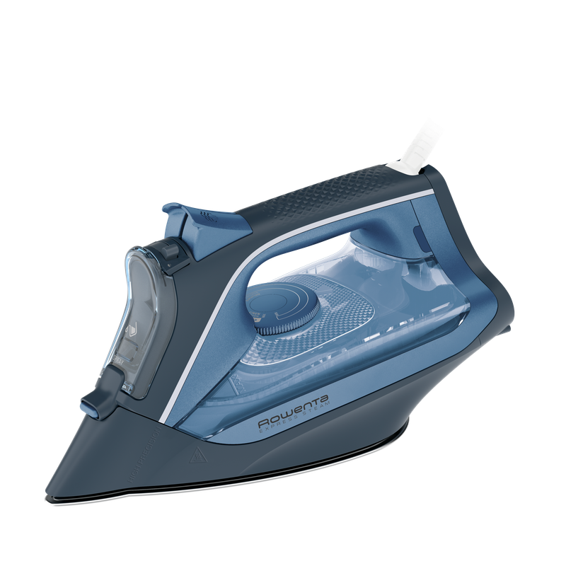 Express Steam, Ferro a Vapore, 160 g/min, Microsteam 300, Blue Winter Blu