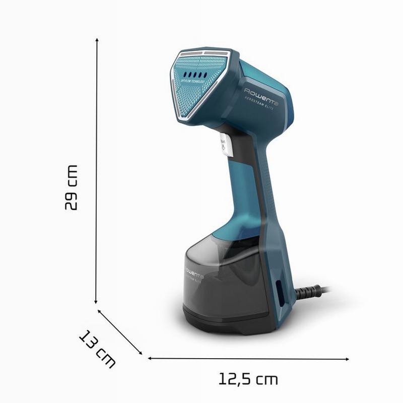AeroSteam Elite 920, Stiratore Verticale a Vapore, Risultati Come Un Ferro da Stiro