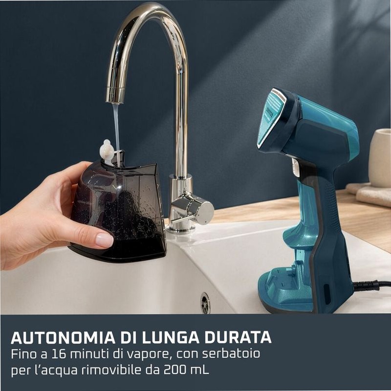 AeroSteam Elite 920, Stiratore Verticale a Vapore, Risultati Come Un Ferro da Stiro