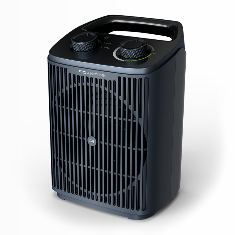 Termoventilatore Intense Comfort, silenzioso, 2000 W