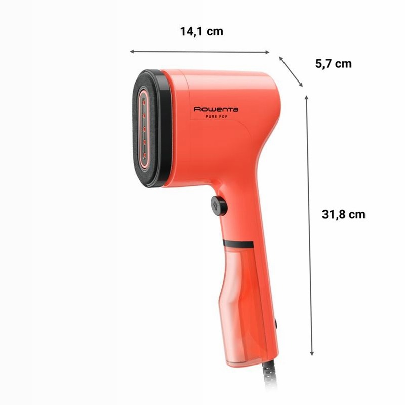 Stiratore Verticale Portatile Pure Pop 1100w
