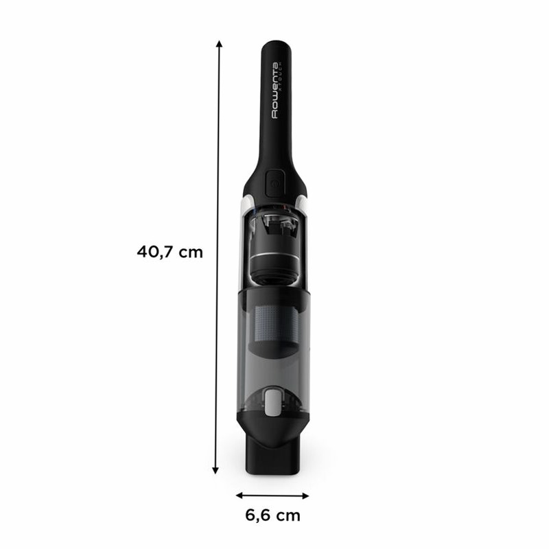 X-TOUCH, Aspirapolvere portatile, Compatto e leggero