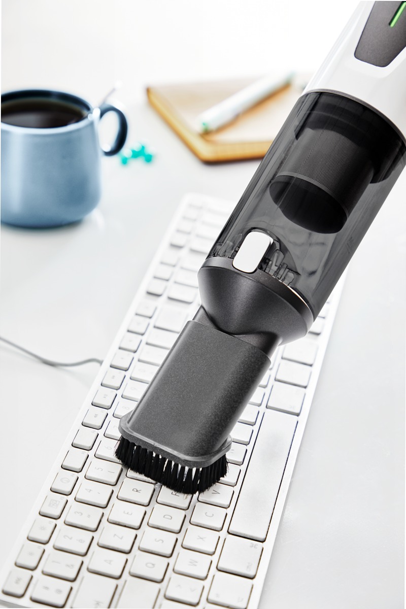 X-TOUCH, Aspirapolvere portatile, Compatto e leggero