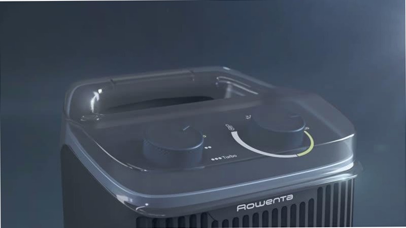 Termoventilatore Intense Comfort Aqua 2400 W
