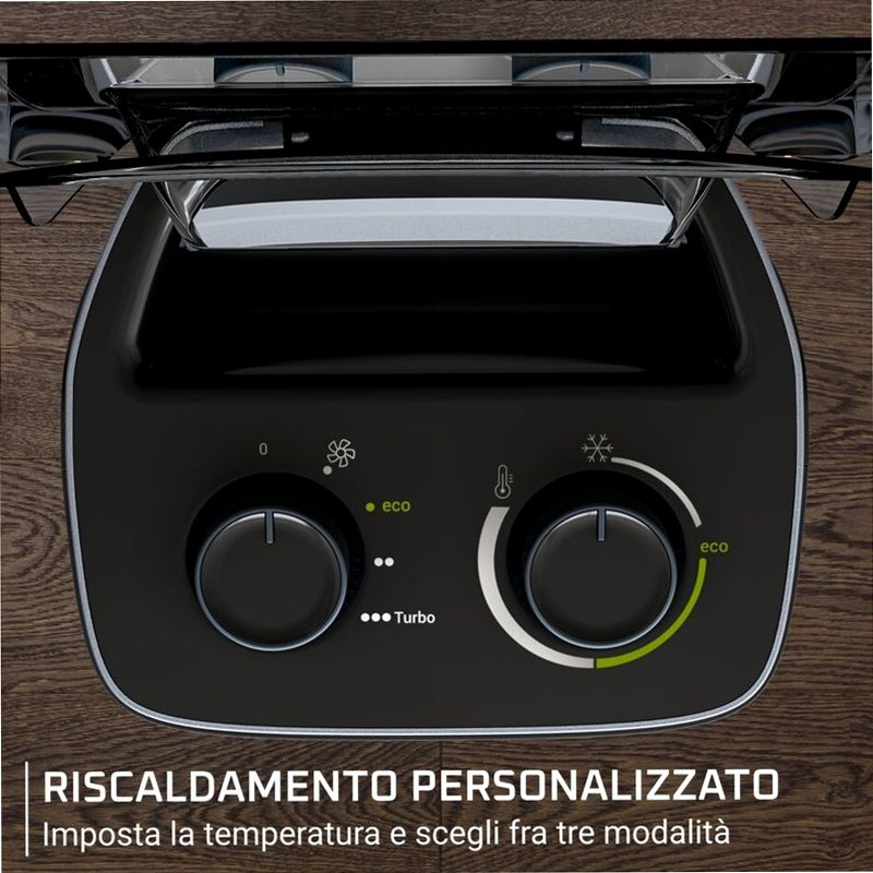 Termoventilatore Intense Comfort Aqua 2400 W