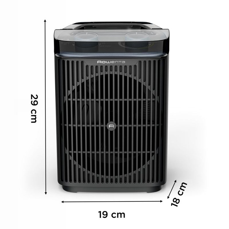 Termoventilatore Intense Comfort Aqua 2400 W