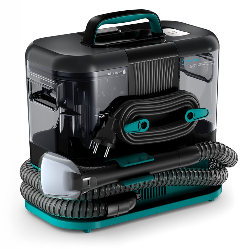Clean It, Lavatappeti, Pulizia Rapida di Macchie e Liquidi