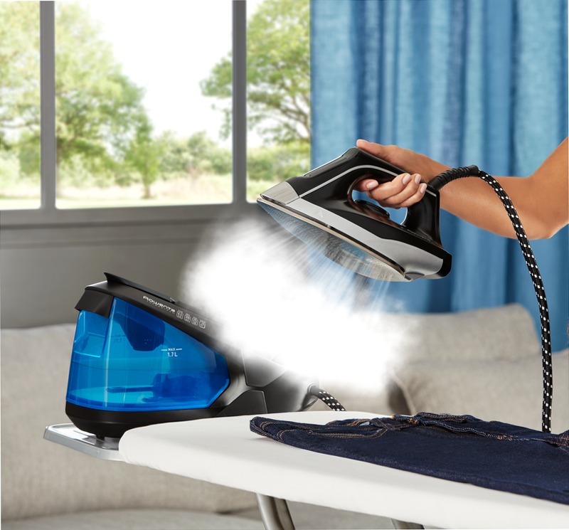 Turbosteam, Generatore di Vapore, Emissione Ultra Potente, 350g/min 2380w