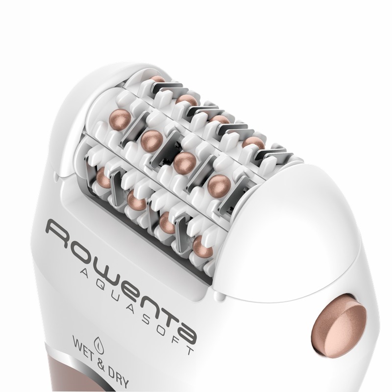 Epilatore Aquasoft Wet&Dry - Tecnologia Skin Respect Sì 3