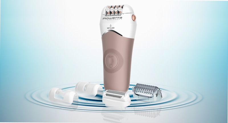 Epilatore Aquasoft Wet&Dry - Tecnologia Skin Respect Sì 3
