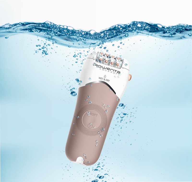 Epilatore Aquasoft Wet&Dry - Tecnologia Skin Respect Sì 3
