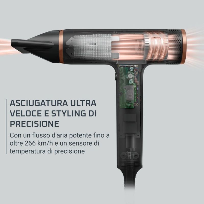 Ultimate Experience Nano + HAIR THERAPIST™ - Potenza e Riparazione in Uno