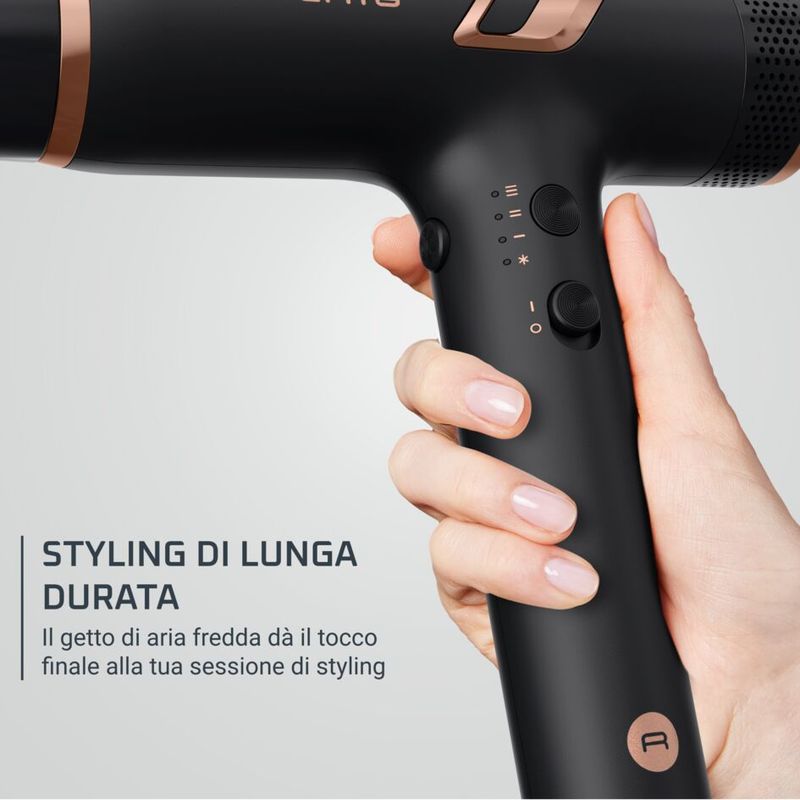 Ultimate Experience Nano + HAIR THERAPIST™ - Potenza e Riparazione in Uno