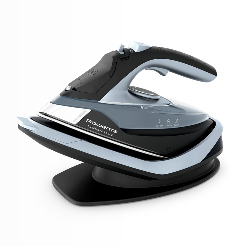 Freemove Force - Ferro a Vapore Cordless Beige 2380w